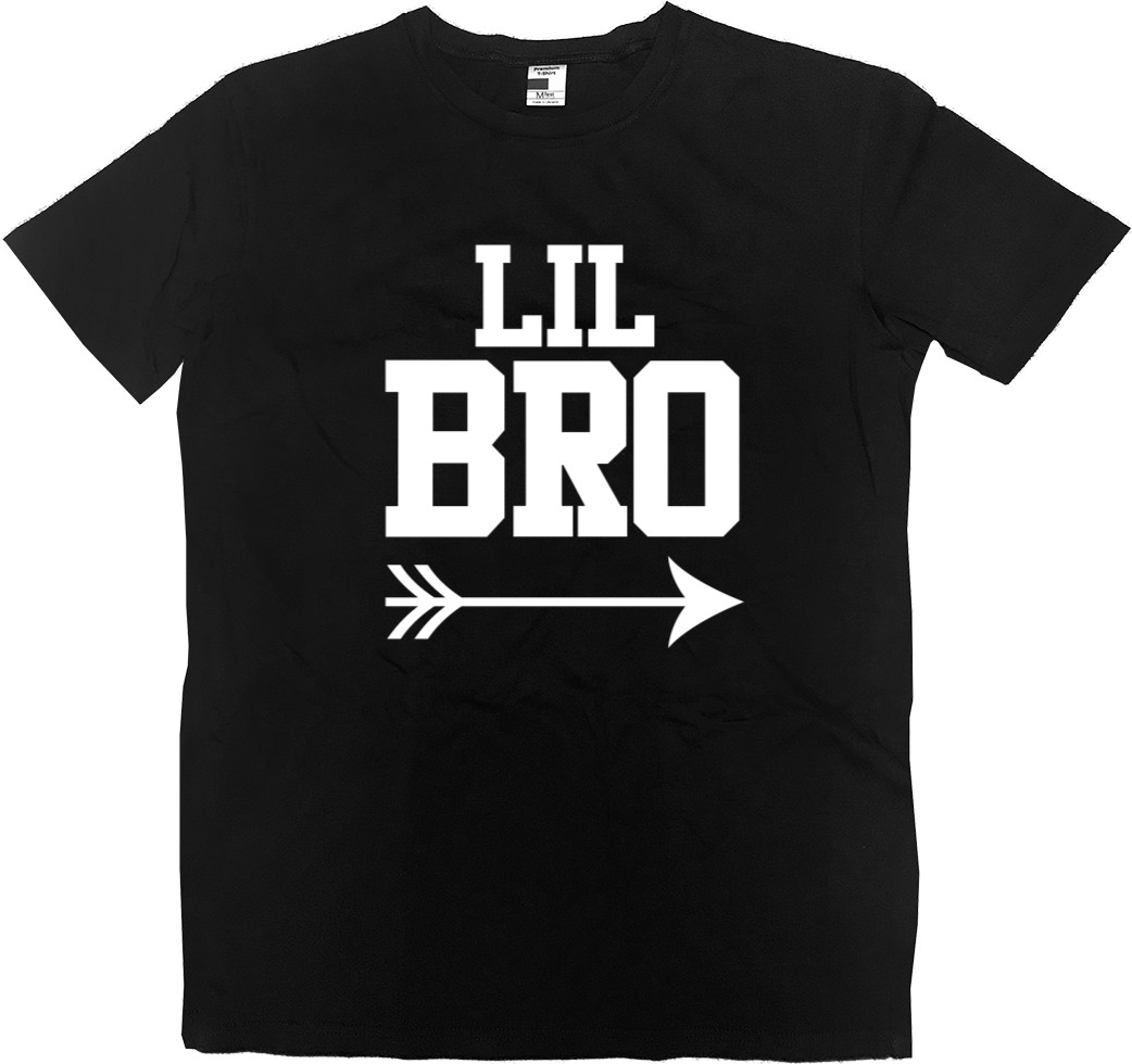 Kids' Premium T-Shirt - Lil bro - Mfest