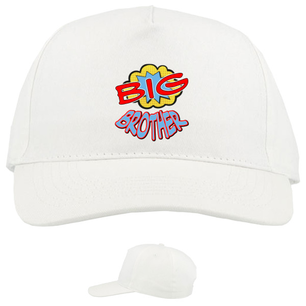 Baseball Caps - 5 panel - Big brother 1 - Mfest