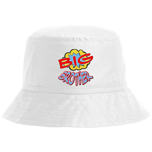 Bucket Hat - Big brother 1 - Mfest