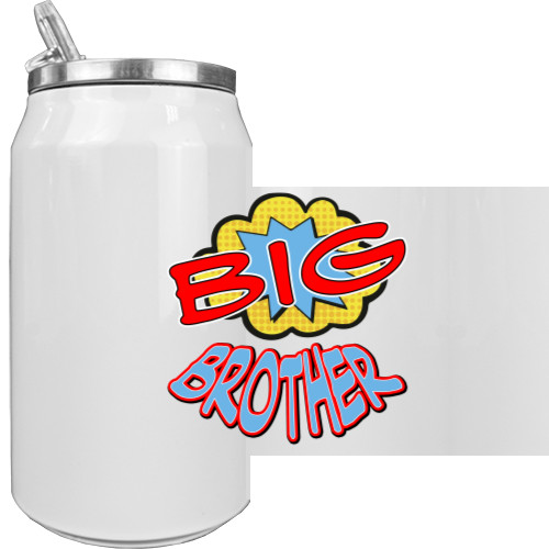 Aluminum Can - Big brother 1 - Mfest