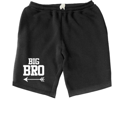 Men's Shorts - Big bro - Mfest