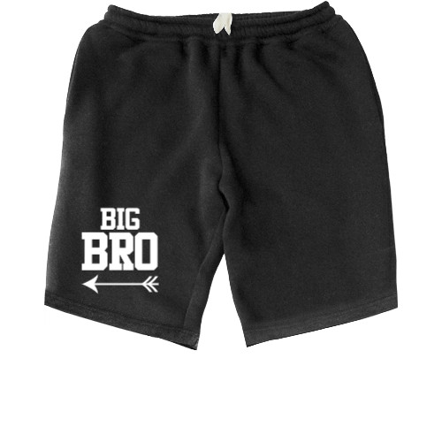 Kids' Shorts - Big bro - Mfest