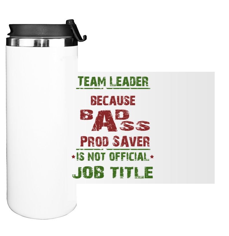 Team leader