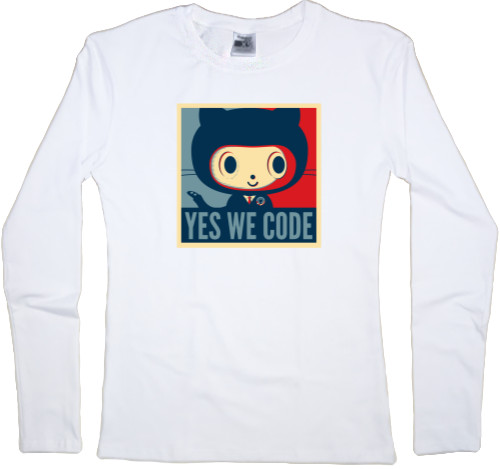 Yes we code