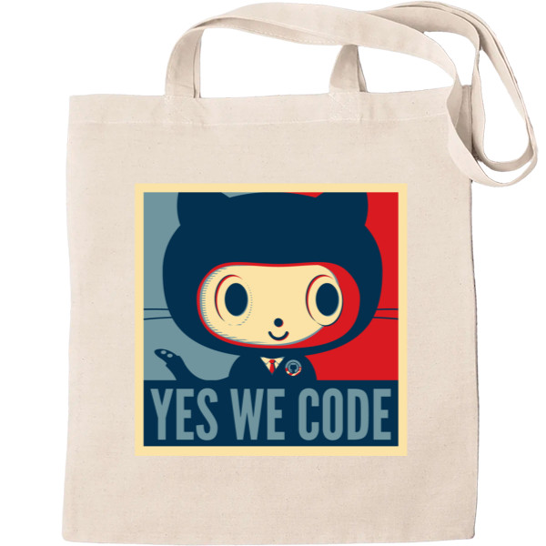 Yes we code