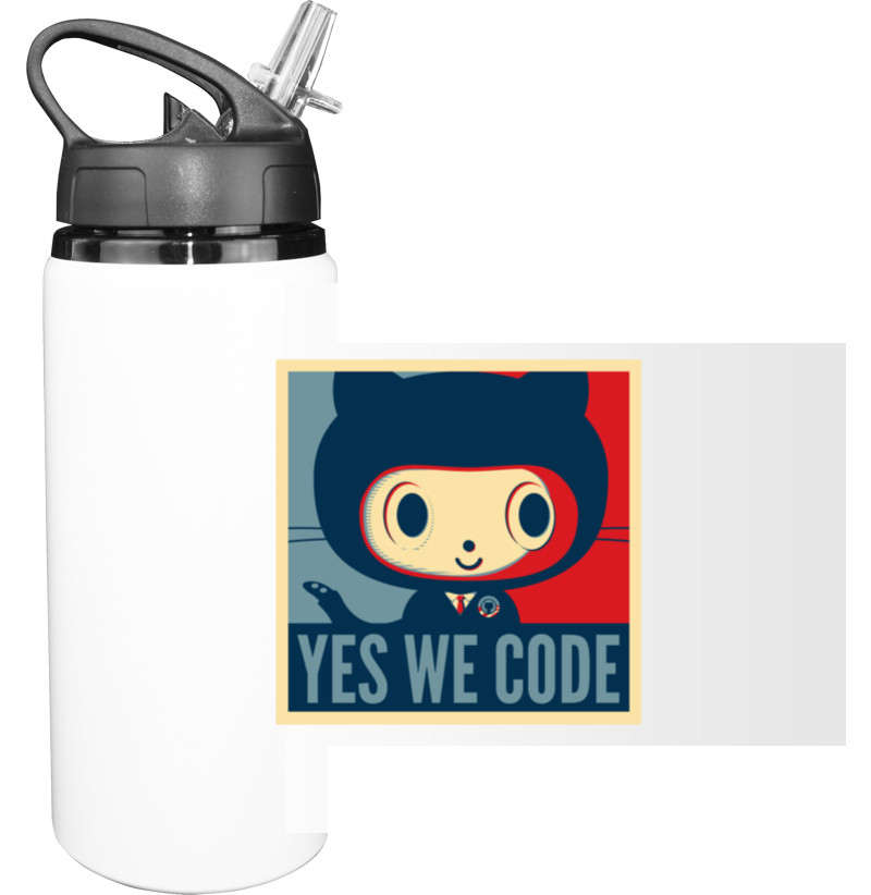 Yes we code