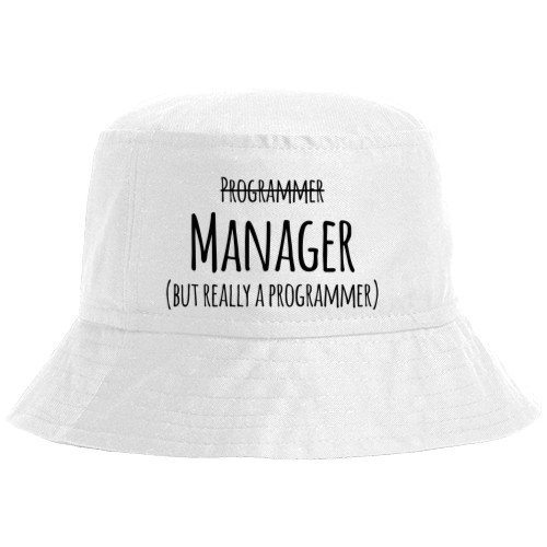 Programmer-manadger