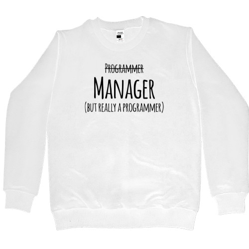 Programmer-manadger