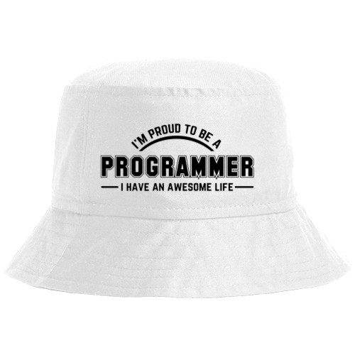 Bucket Hat - Programmer 7 - Mfest