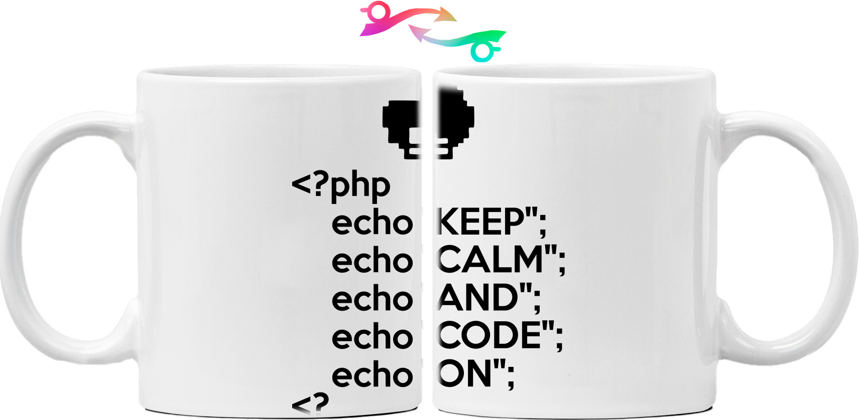 Mug - Programmer 3 - Mfest