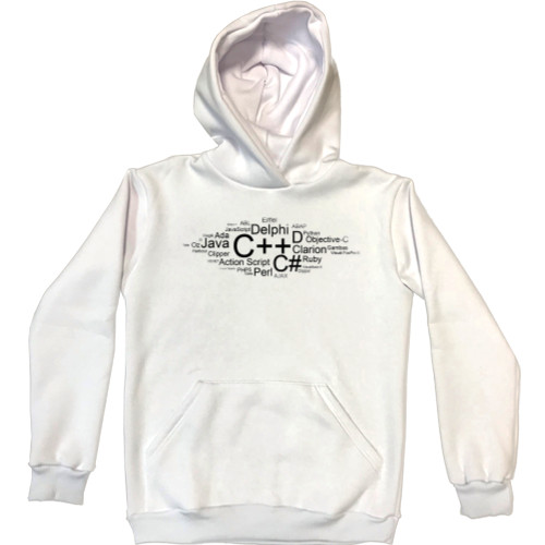 Unisex Hoodie - Programmer 2 - Mfest