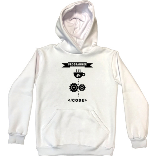 Unisex Hoodie - Programmer 1 - Mfest