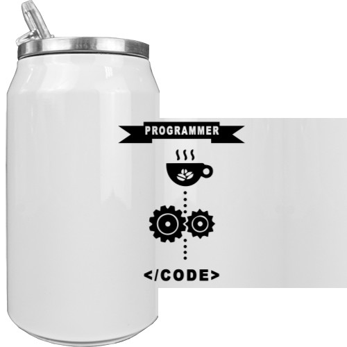 Aluminum Can - Programmer 1 - Mfest