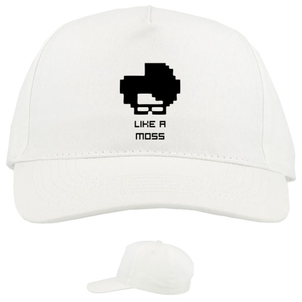 Baseball Caps - 5 panel - Like a moss - Mfest