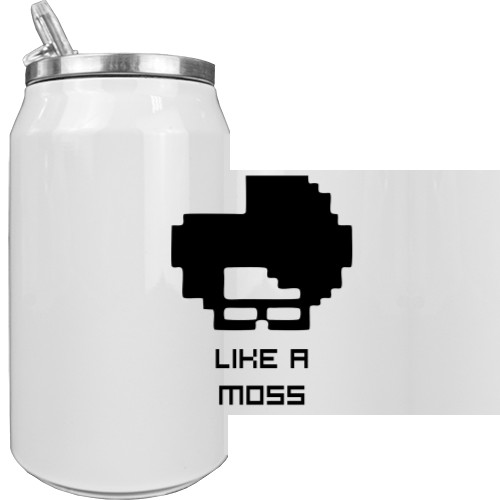 Aluminum Can - Like a moss - Mfest