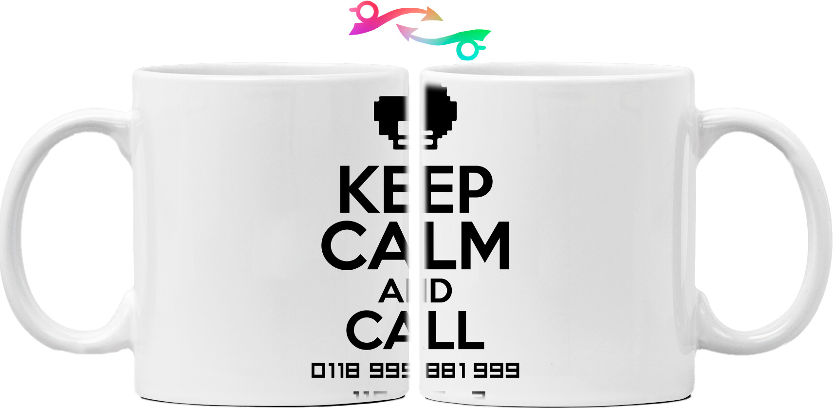 Keep calm and call programmer