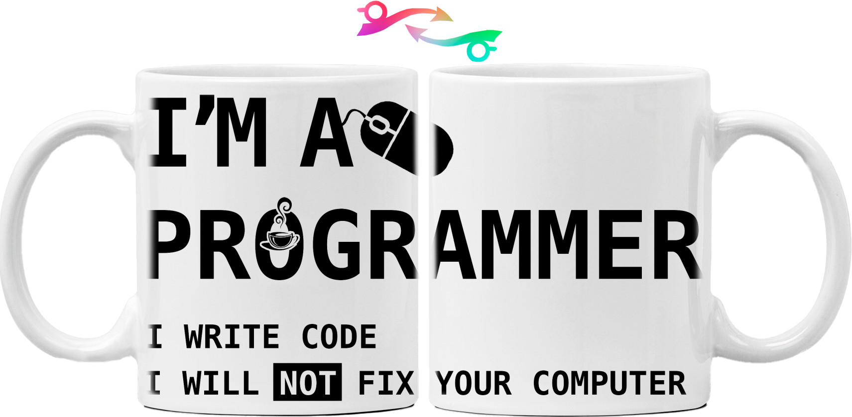 I am a programmer