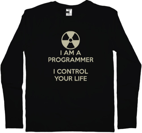 I am a programmer 2