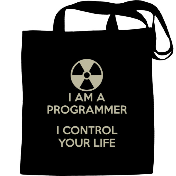 I am a programmer 2