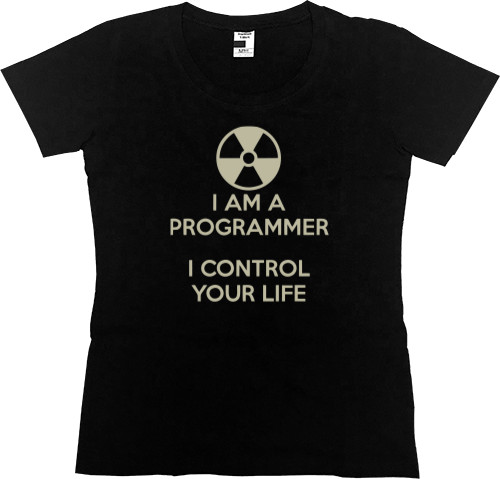 I am a programmer 2