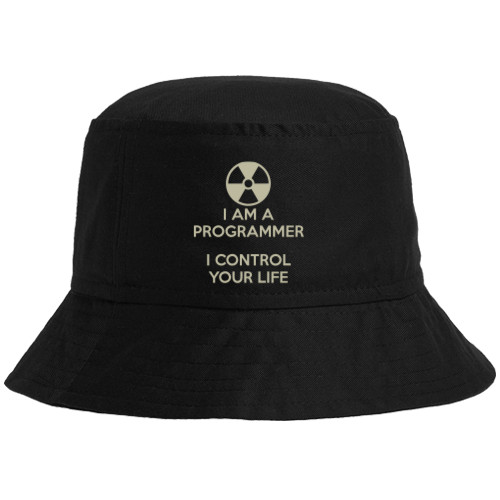 I am a programmer 2
