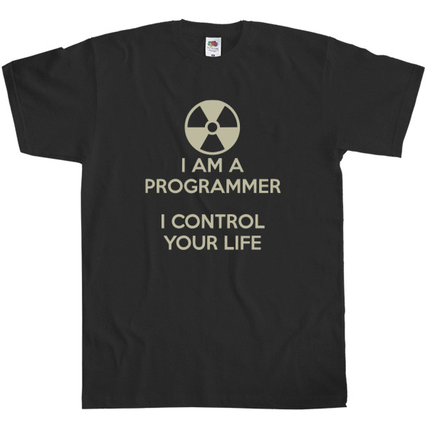 I am a programmer 2