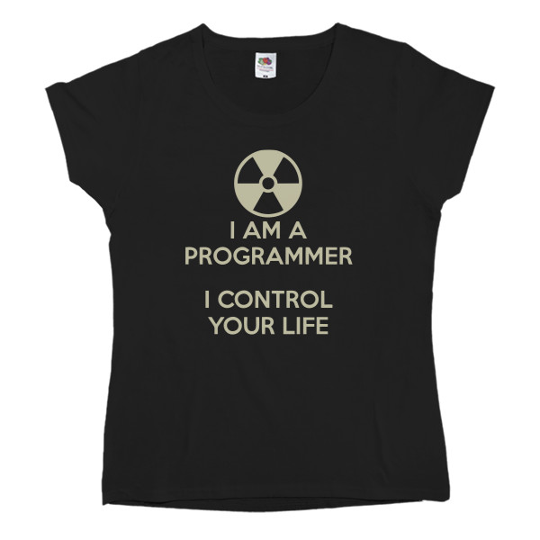 I am a programmer 2