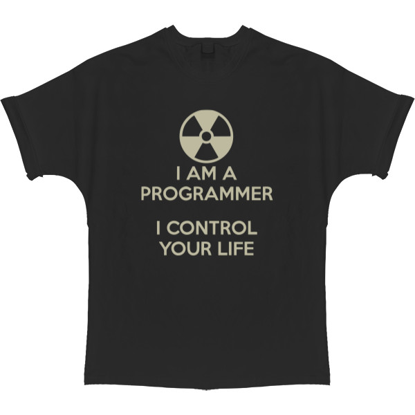 I am a programmer 2