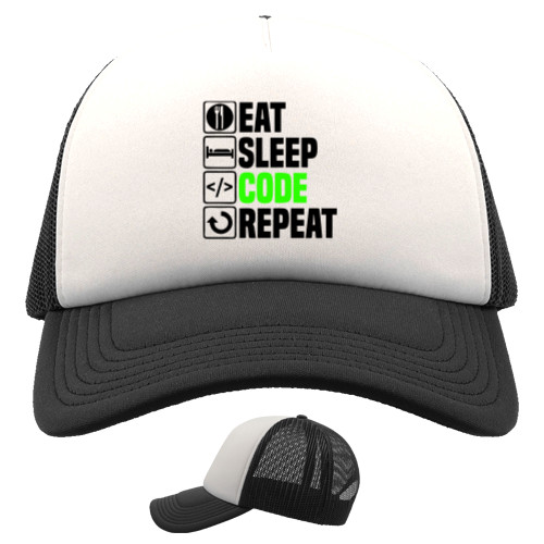 Eat sleep code repeat