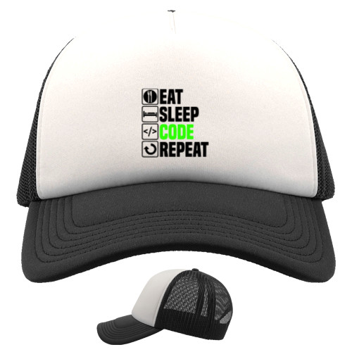 Eat sleep code repeat