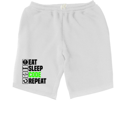 Eat sleep code repeat