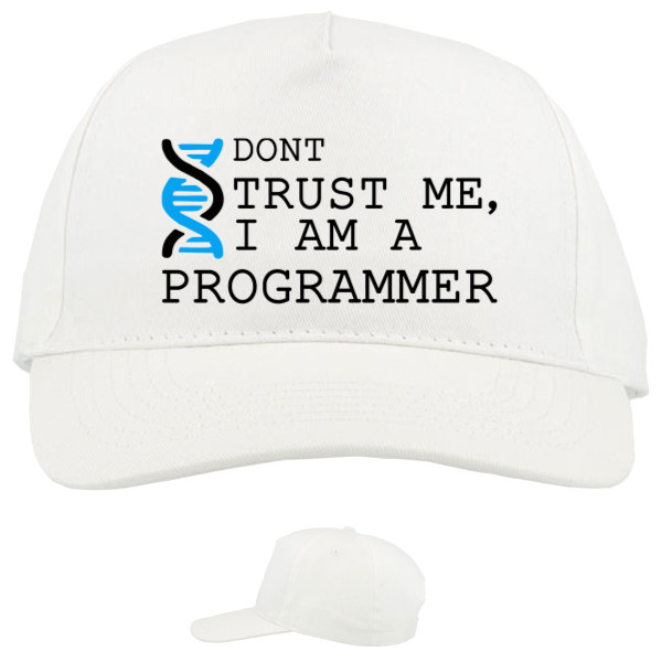 Dont trast me i am programmer