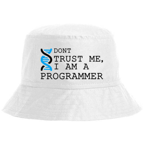 Dont trast me i am programmer