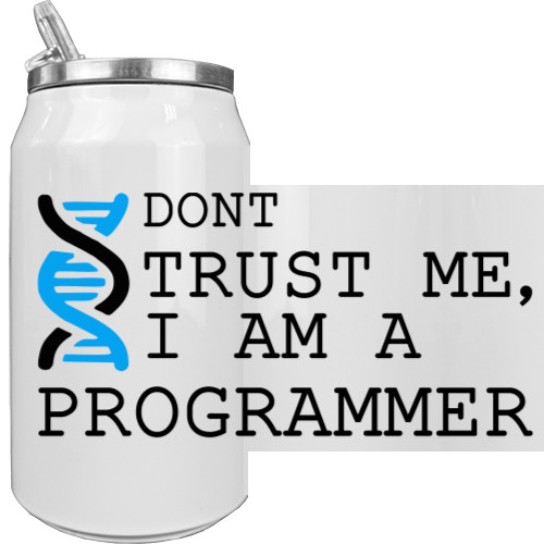 Dont trast me i am programmer