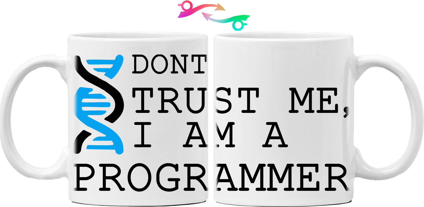 Dont trast me i am programmer