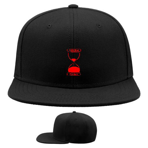 Snapback Baseball Cap - Deadline code - Mfest