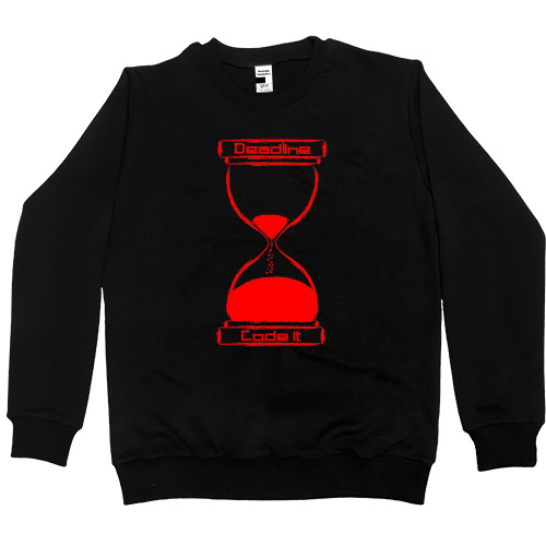 Women's Premium Sweatshirt - Deadline code - Mfest