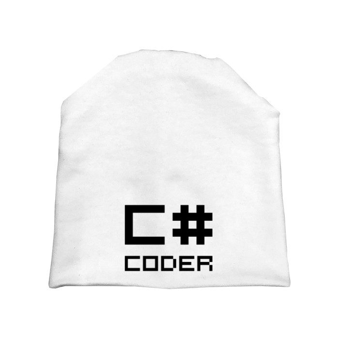 Шапка - Coder - Mfest