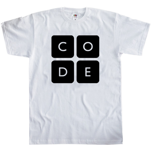 Kids' T-Shirt Fruit of the loom - Code - Mfest