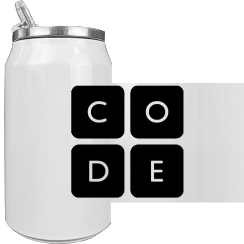 Aluminum Can - Code - Mfest