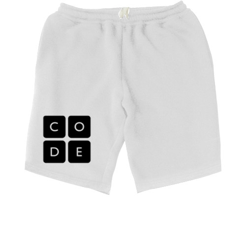 Men's Shorts - Code - Mfest