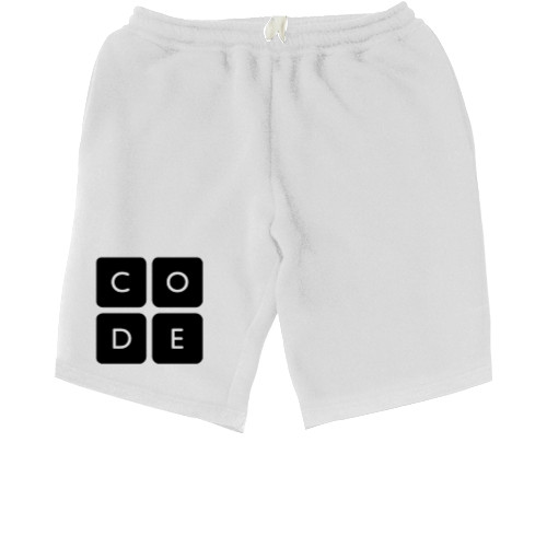 Kids' Shorts - Code - Mfest