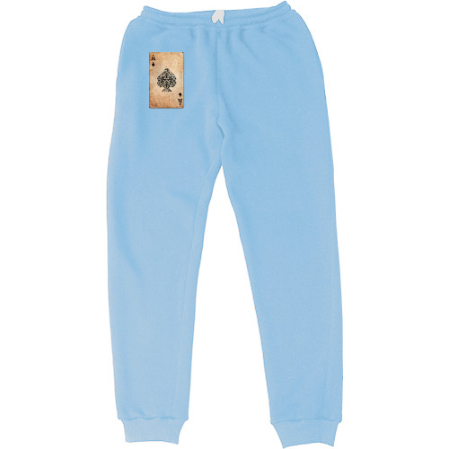 Men's Sweatpants - Туз - Mfest