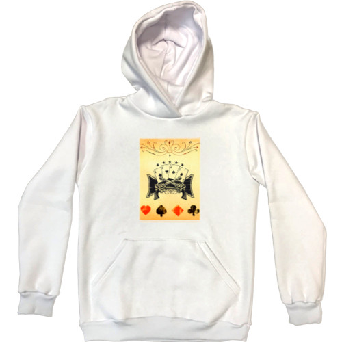 Unisex Hoodie - Poker - Mfest