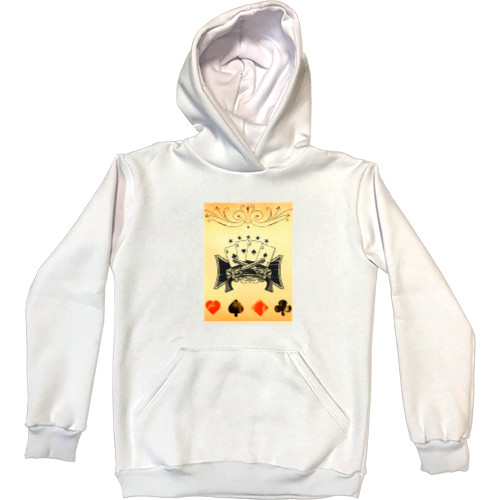 Kids' Premium Hoodie - Poker - Mfest