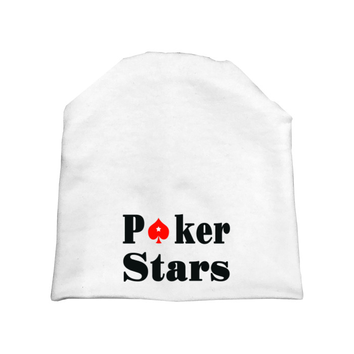 Hat - Poker stars - Mfest