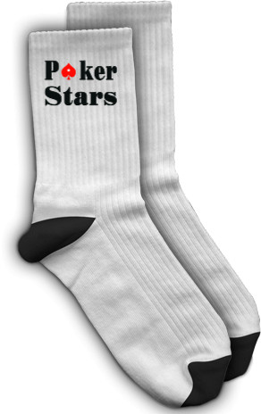 Socks - Poker stars - Mfest