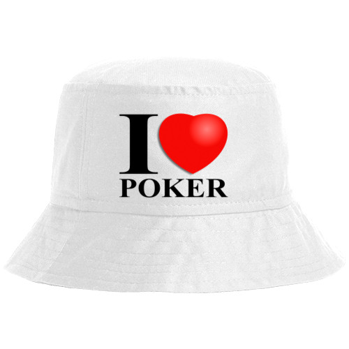 Панама - I love poker - Mfest