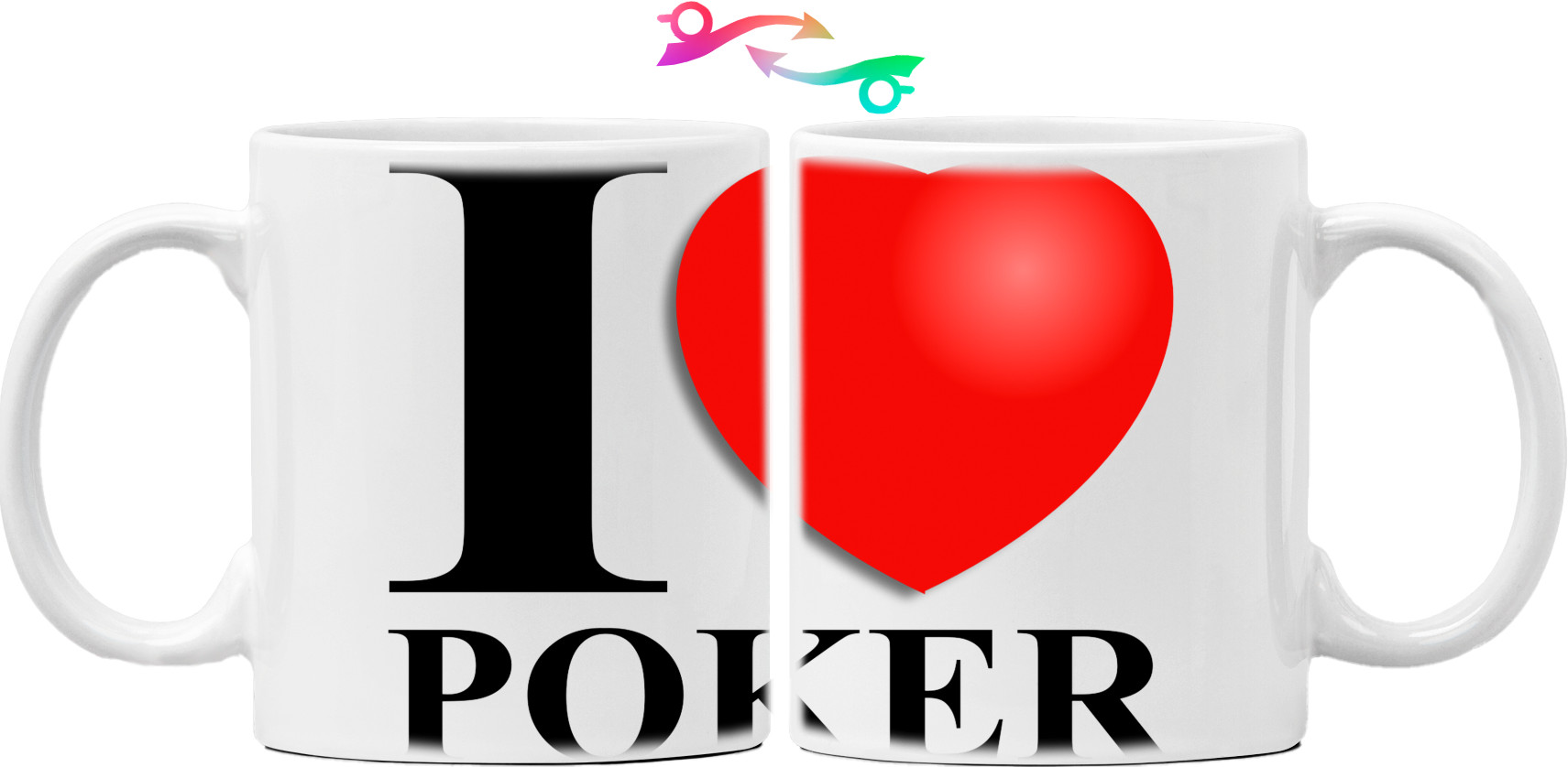 I love poker