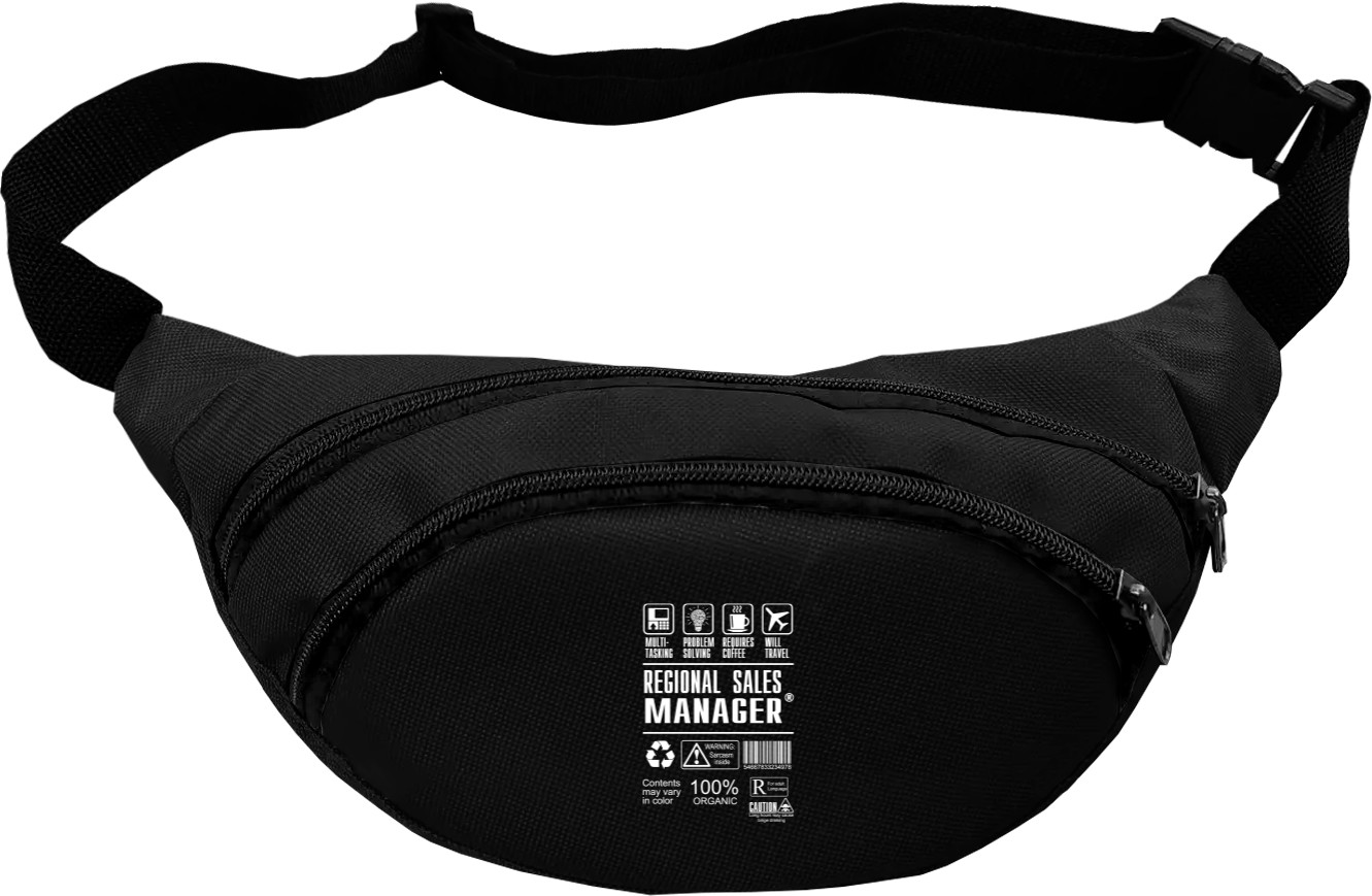 Fanny Pack - Manager 1 - Mfest